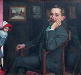 RKD Research Portret van Siebe Johannes ten Cate (1858-1908), 1912 gedateerd (groot.jpg